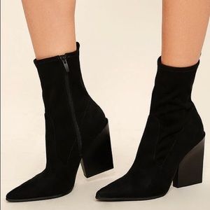Kendall & Kylie Booties